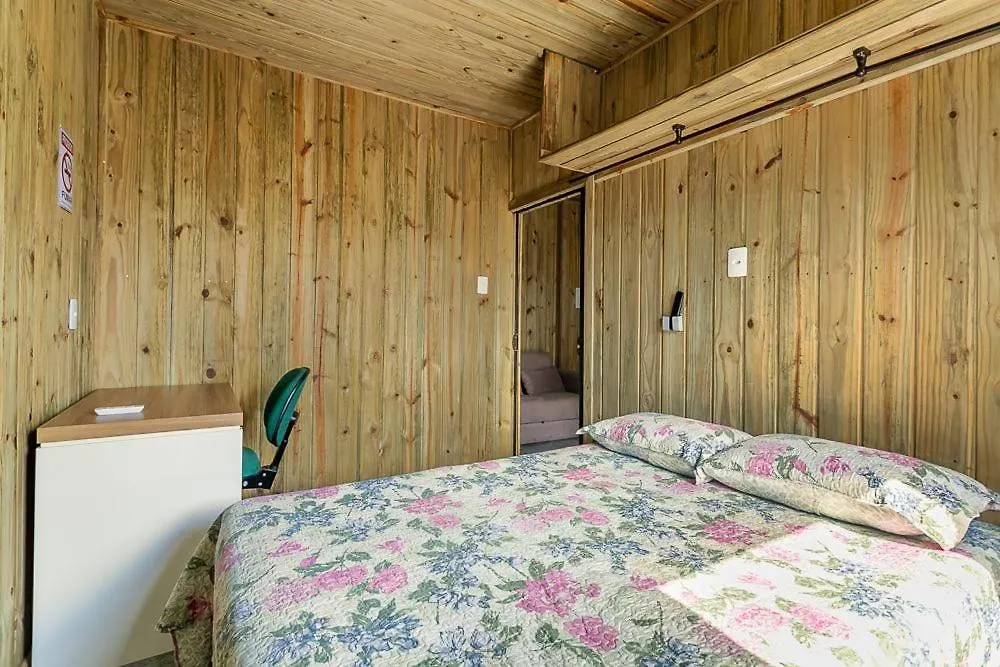 Сasa de vacaciones Casa Proximo Ao Centro Com Vista Para O Mar. Florianópolis Brasil